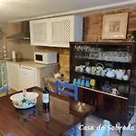 Casa Do Sobrado-gralhas-montalegre Vakantiehuis *