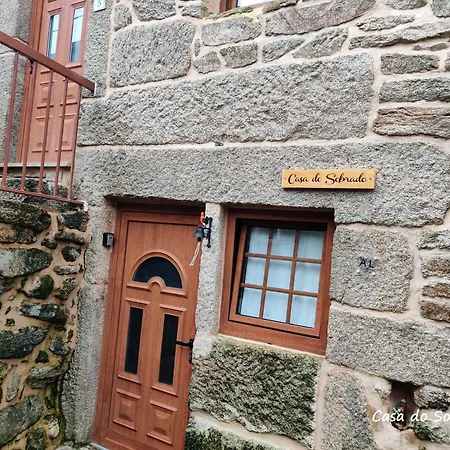 別荘 Casa Do Sobrado-gralhas-montalegre *