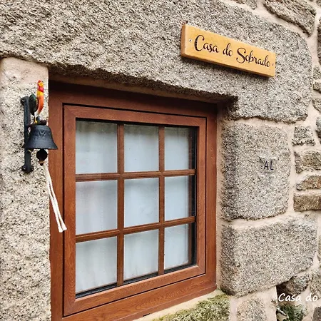 別荘 Casa Do Sobrado-gralhas-montalegre