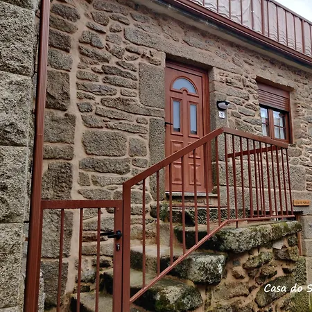 別荘 Casa Do Sobrado-gralhas-montalegre *
