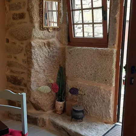 Casa de Férias Casa Do Sobrado-gralhas-montalegre