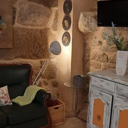 Casa Do Sobrado-gralhas-montalegre Σπίτι διακοπών Gralhas