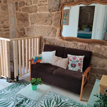 Casa Do Sobrado-gralhas-montalegre 別荘 *