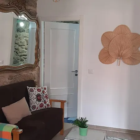 Casa Do Sobrado-gralhas-montalegre Σπίτι διακοπών