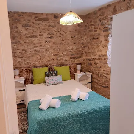 Casa Do Sobrado-gralhas-montalegre Gralhas