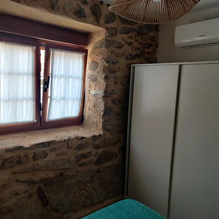 Casa de Férias Casa Do Sobrado-gralhas-montalegre