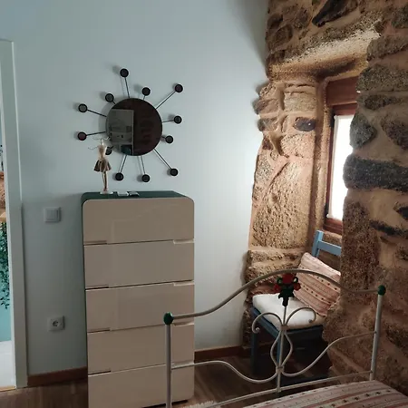 Casa Do Sobrado-gralhas-montalegre 別荘 Gralhas