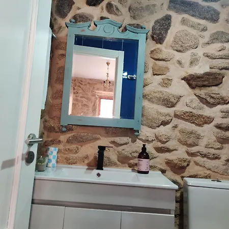 別荘 Casa Do Sobrado-gralhas-montalegre Gralhas