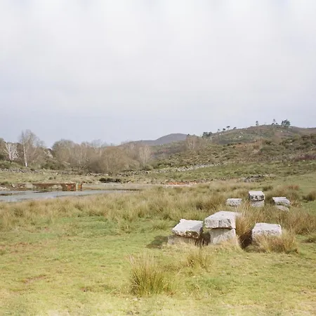 Casa Do Sobrado-gralhas-montalegre