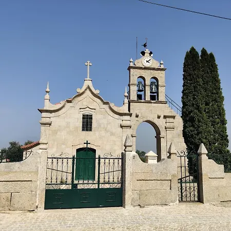 Casa Do Sobrado-gralhas-montalegre