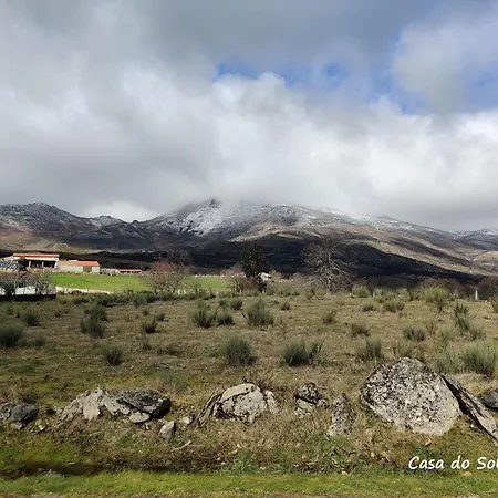 Casa de Férias Casa Do Sobrado-gralhas-montalegre