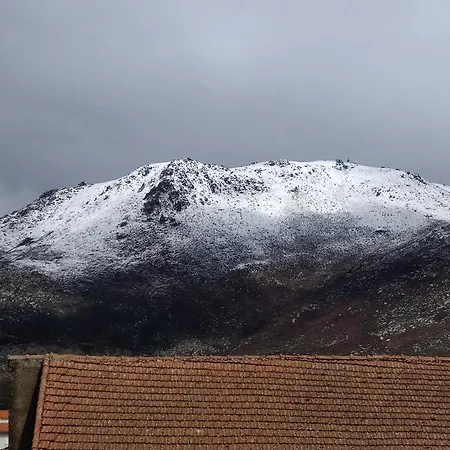 Casa Do Sobrado-gralhas-montalegre