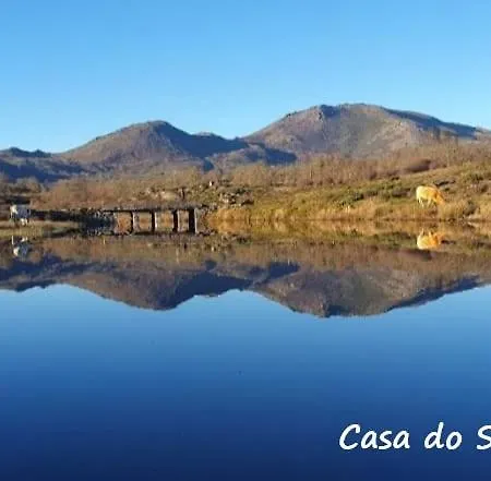 Casa de Férias Casa Do Sobrado-gralhas-montalegre Gralhas