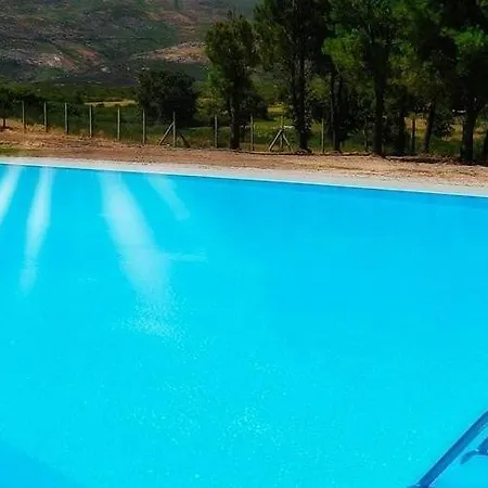 Casa Do Sobrado-gralhas-montalegre بيت للعطل