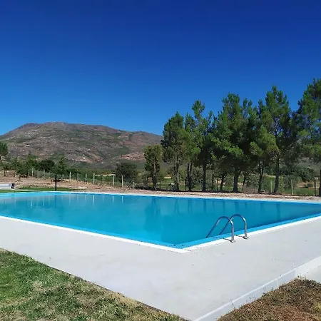 Casa Do Sobrado-gralhas-montalegre *