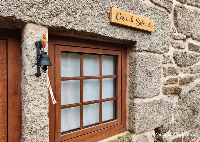 Ferienhaus Casa Do Sobrado-gralhas-montalegre