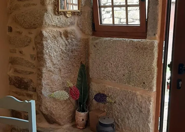 Ferienhaus Casa Do Sobrado-gralhas-montalegre