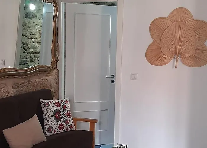 Casa Do Sobrado-gralhas-montalegre 別荘