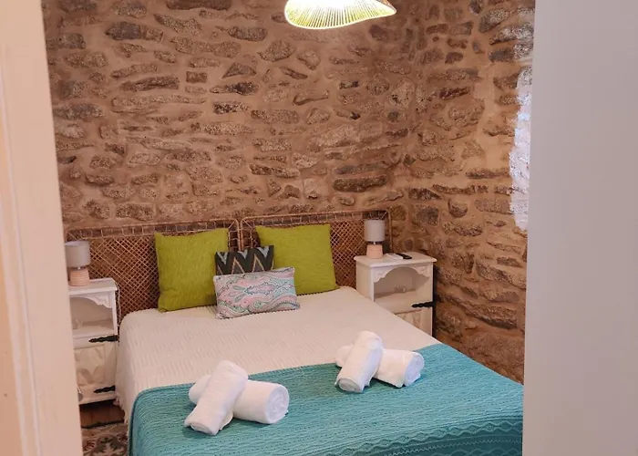 Casa Do Sobrado-gralhas-montalegre Gralhas