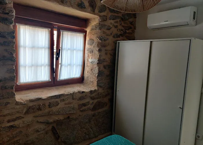 Ferienhaus Casa Do Sobrado-gralhas-montalegre