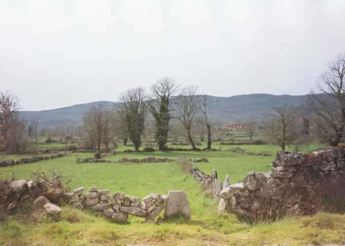 別荘 Casa Do Sobrado-gralhas-montalegre Gralhas