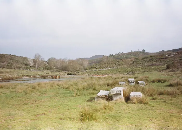Casa Do Sobrado-gralhas-montalegre