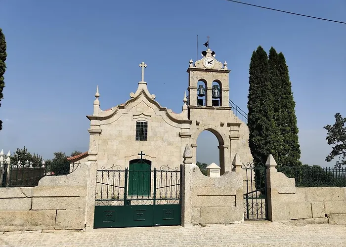 Casa Do Sobrado-gralhas-montalegre