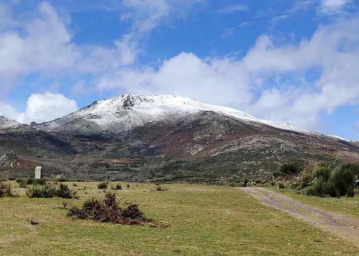 別荘 Casa Do Sobrado-gralhas-montalegre