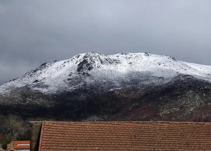 Casa Do Sobrado-gralhas-montalegre
