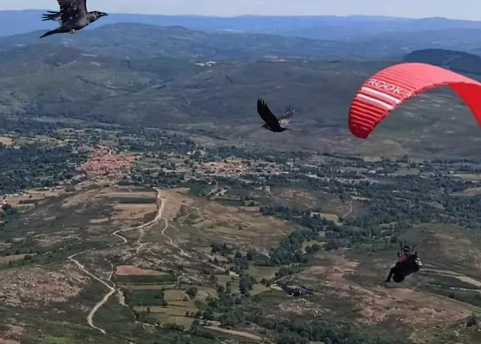 別荘 Casa Do Sobrado-gralhas-montalegre