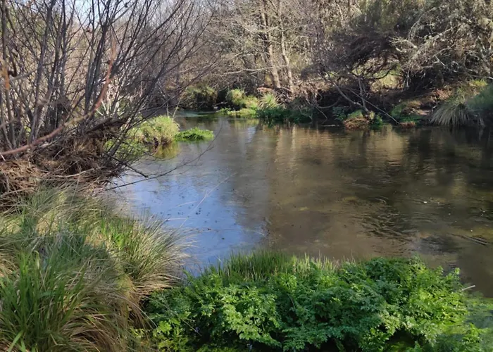 Casa Do Sobrado-gralhas-montalegre