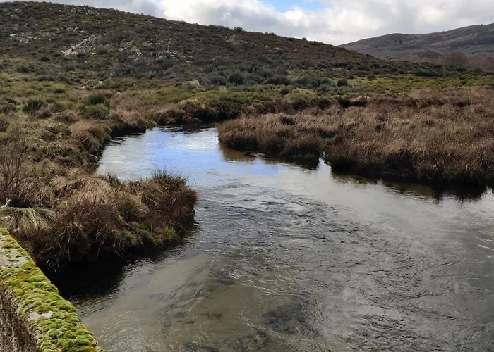 Ferienhaus Casa Do Sobrado-gralhas-montalegre