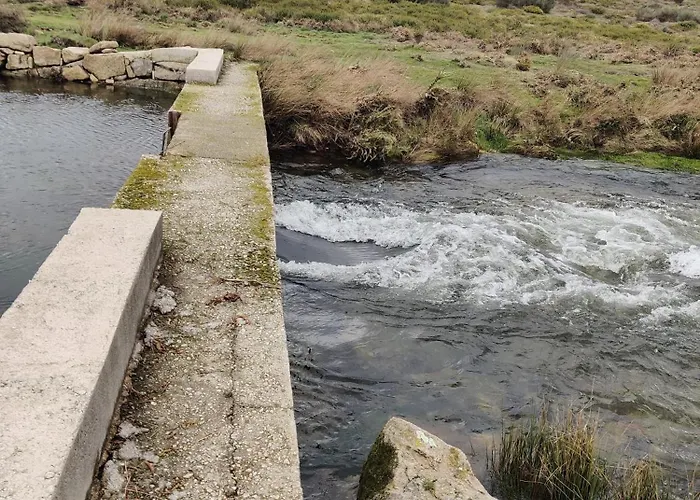 Casa Do Sobrado-gralhas-montalegre Ferienhaus