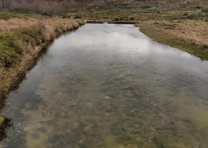 Casa Do Sobrado-gralhas-montalegre *